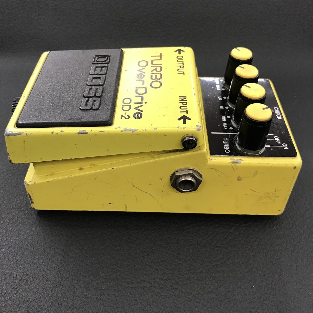 BOSS OD-2 TURBO OverDrive（中古）【楽器検索デジマート】