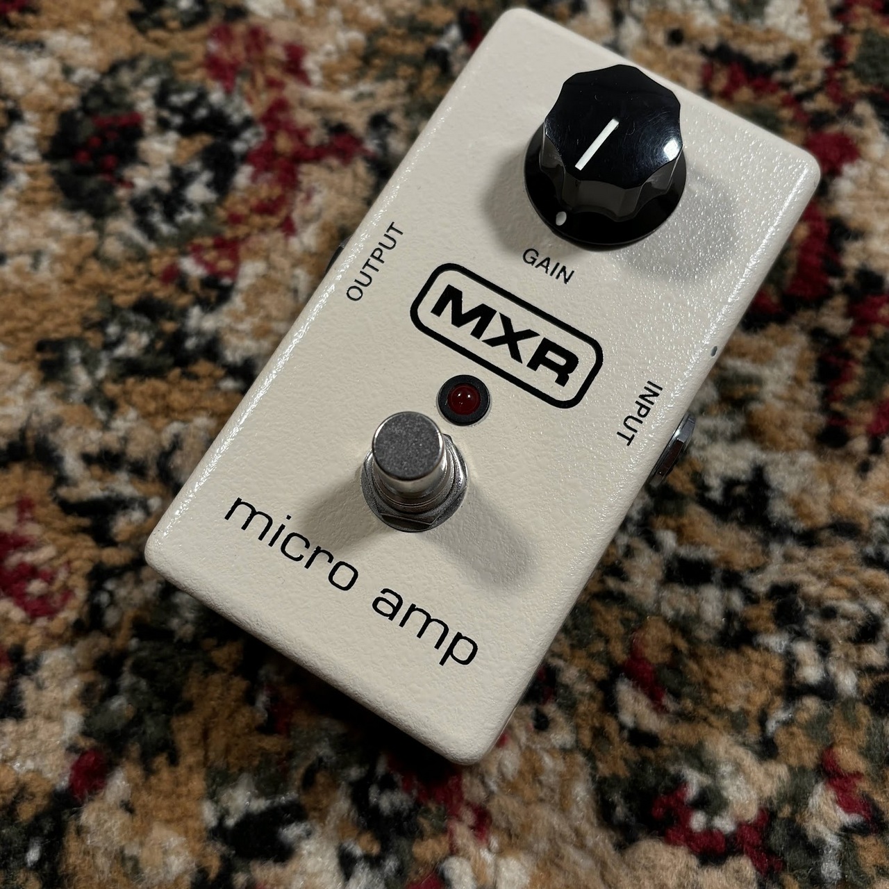 MXR M133 Micro Amp（中古/送料無料）【楽器検索デジマート】