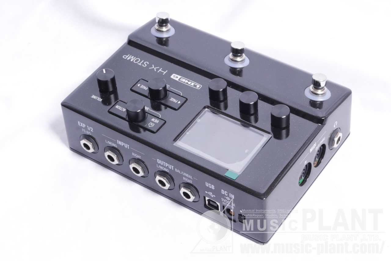 LINE 6 HX STOMP（中古）【楽器検索デジマート】