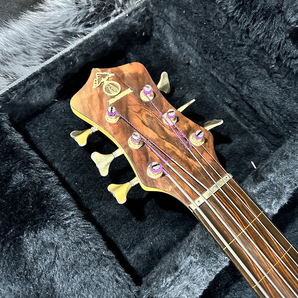 に*い様 アレンビック　Alembic Europa　6st FL ベース　US ALEMBIC Europa 6st FL（中古/送料無料）【楽器検索デジマート】