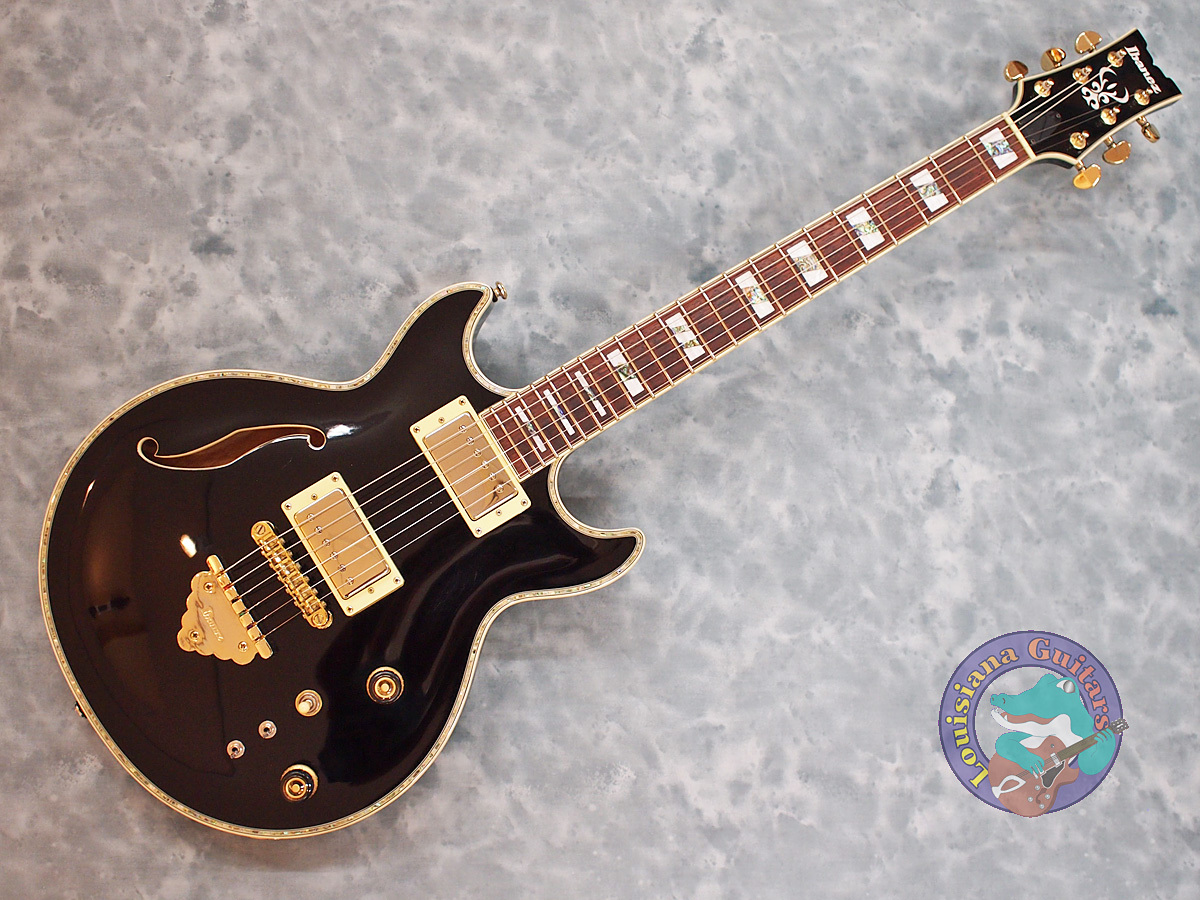 Ibanez AR520H-BK（中古）【楽器検索デジマート】