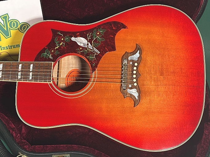 ギター Gibson Custom Shop 1960's Dove Gibson 1960s DOVE【2008年製】【現物画像】 ギブソン 【 吉祥寺