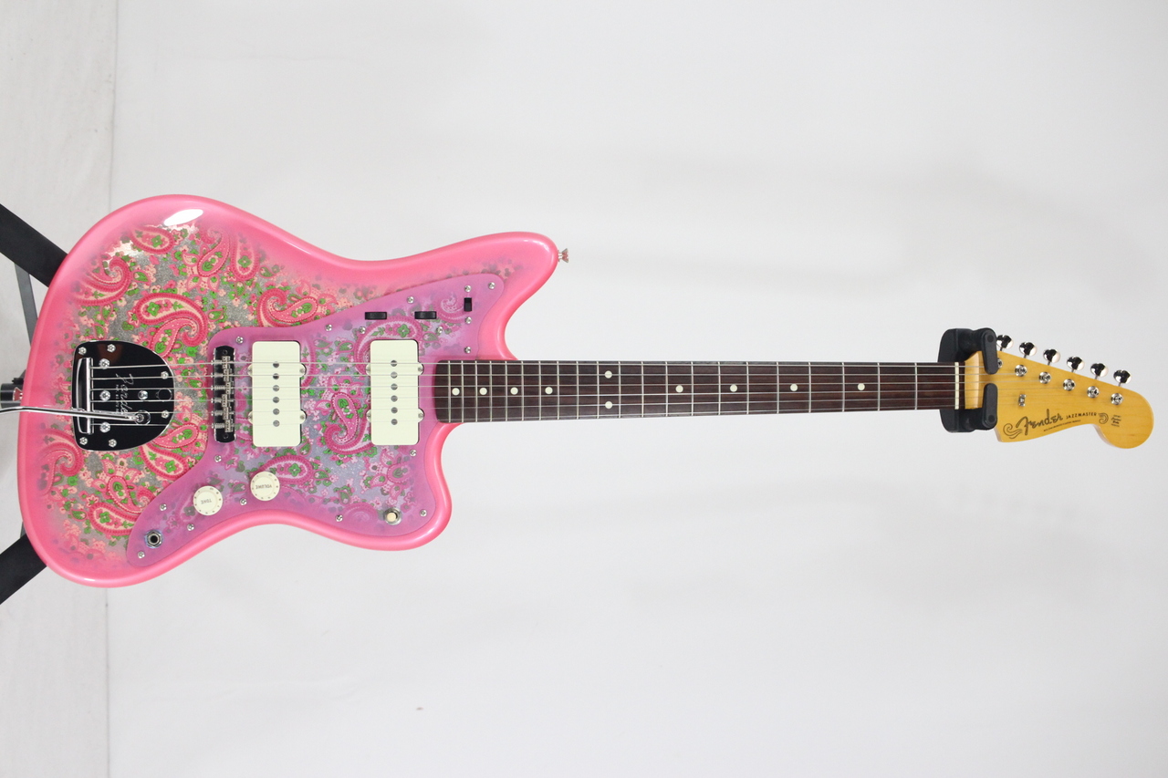 Fender Japan MIJ TRADITIONAL 60S JAZZMASTER PAISLEY（中古