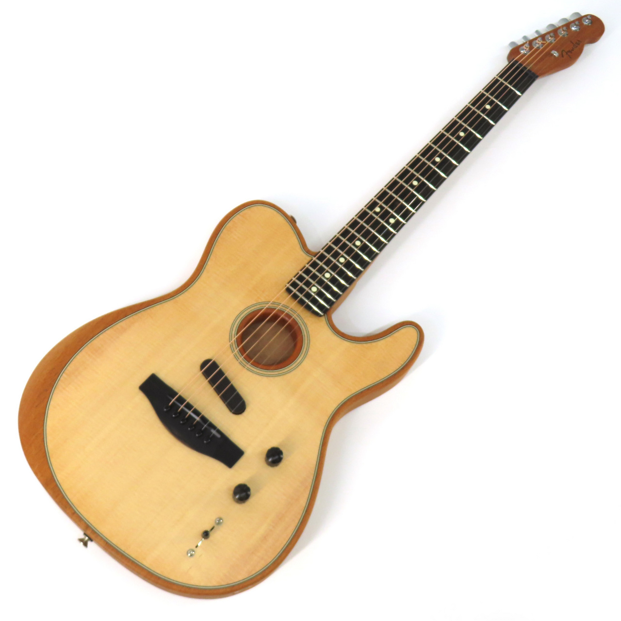 Fender American Acoustasonic Telecaster