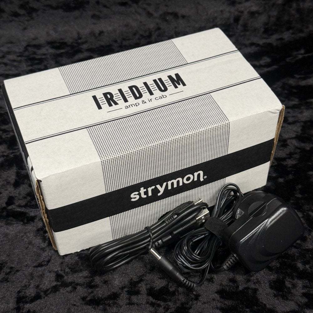 strymon Iridium / Amp & IR Cab 【新宿店】（中古/送料無料）【楽器