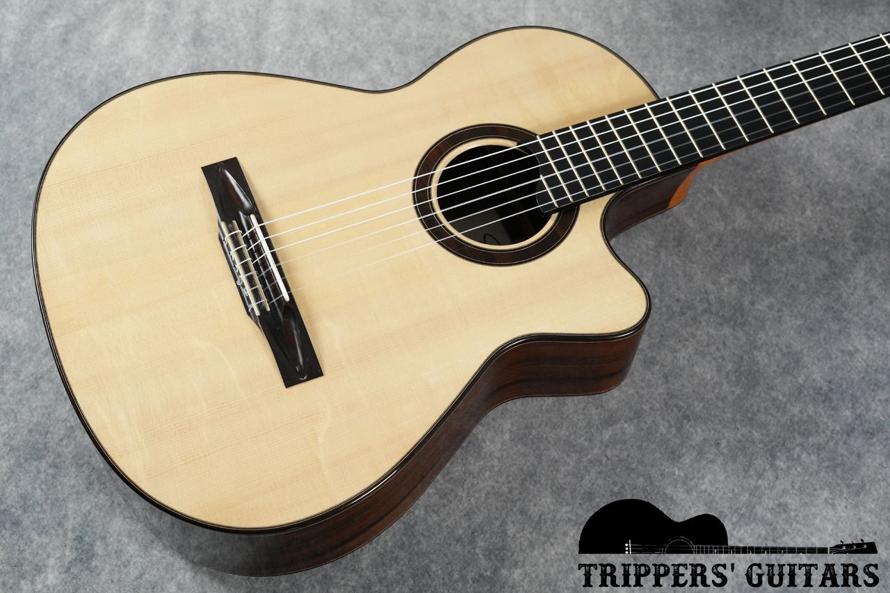 Echizen Guitars Jazz Nylon (2023)（中古）【楽器検索デジマート】