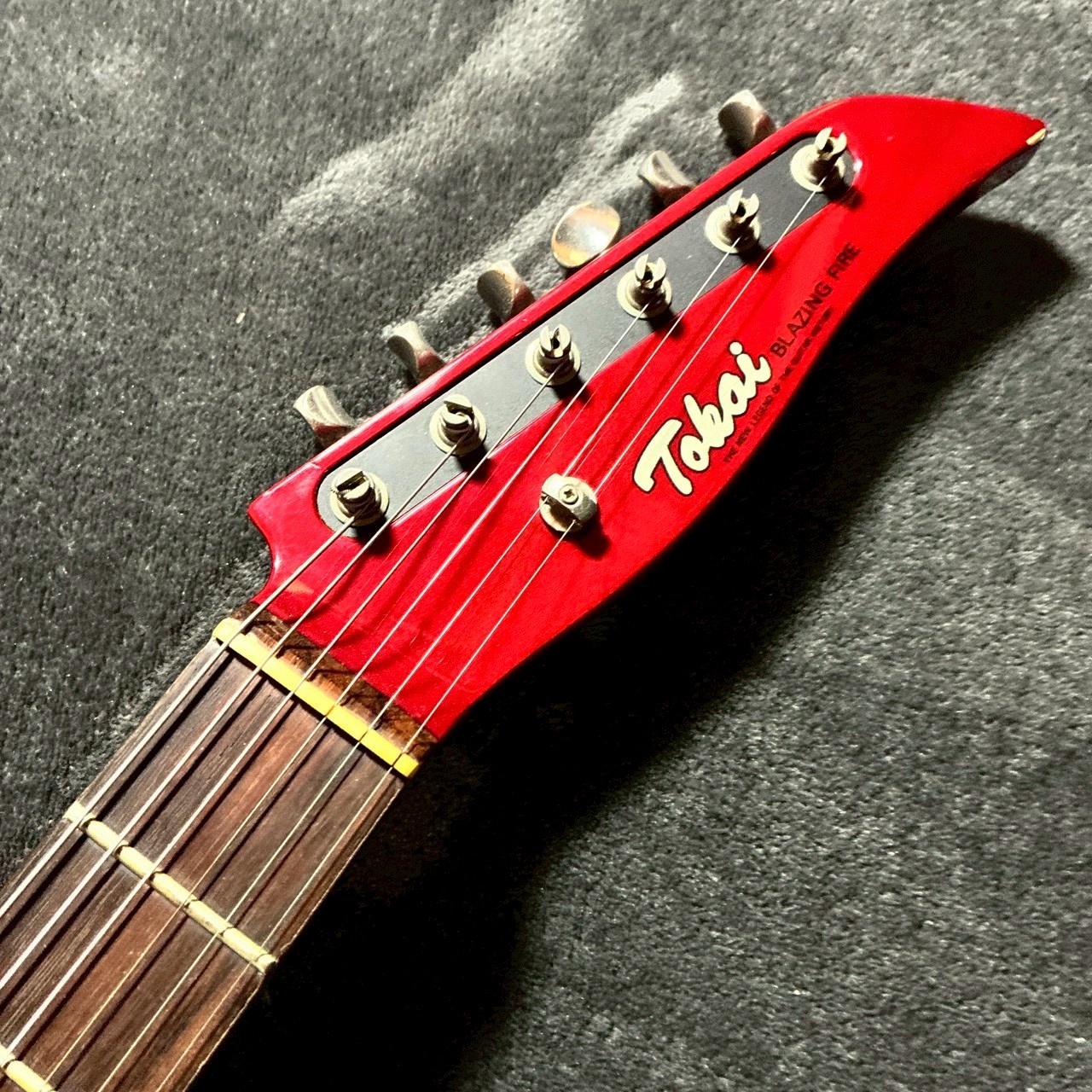 Tokai タルボ A-135S SR 【USED】【3.9kg】（中古）【楽器検索デジマート】
