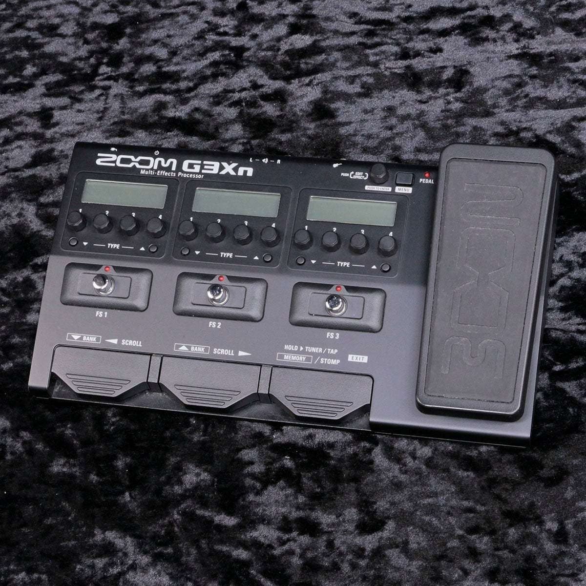 ZOOM G3Xn / Multi Effects Processor 【新宿店】（中古）【楽器検索