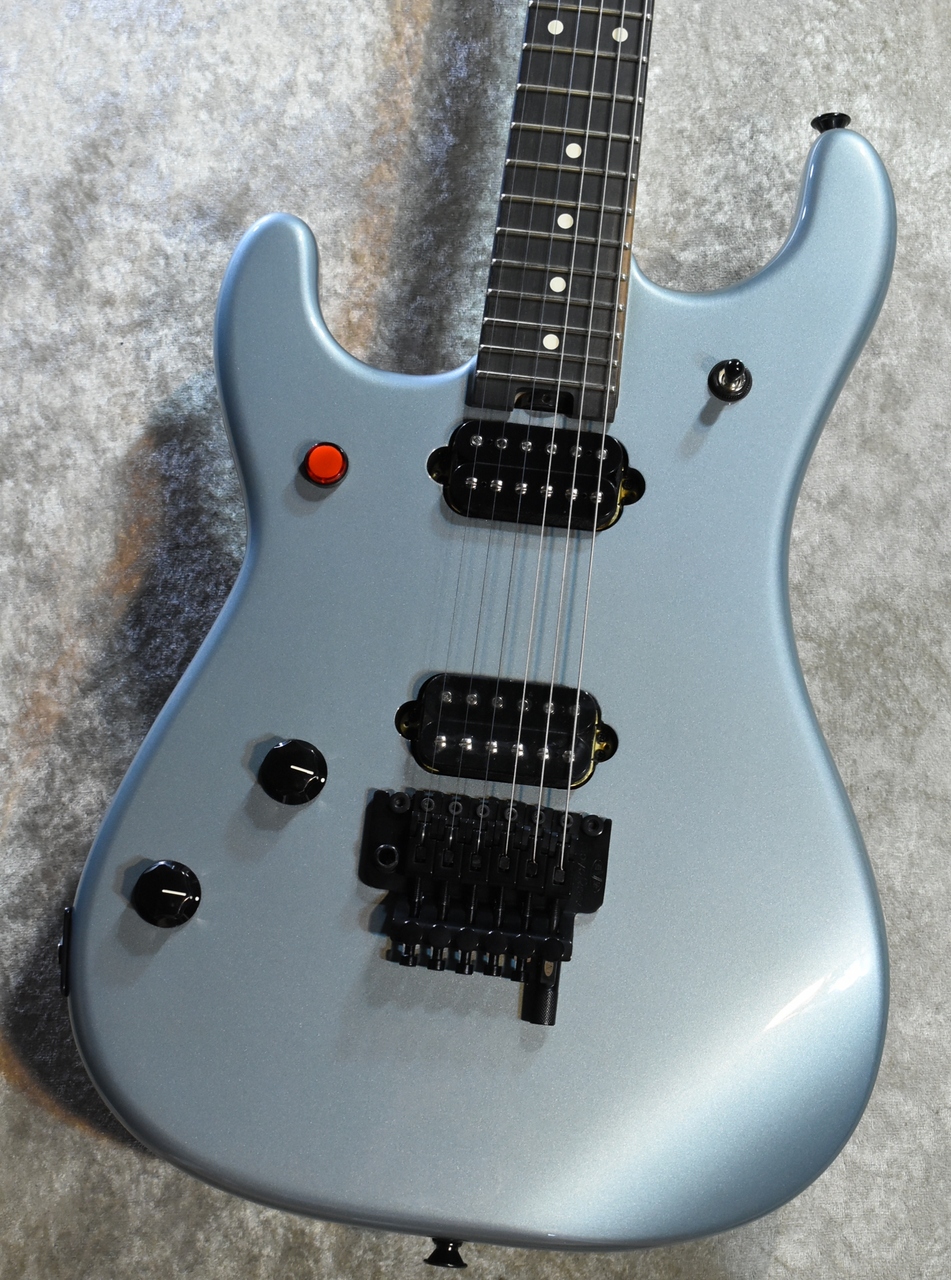 EVH 5150 スタンダード アイスブルー 新品 EVH 5150 Standard Ebony Fingerboard Ice Blue Metallic エレキギター