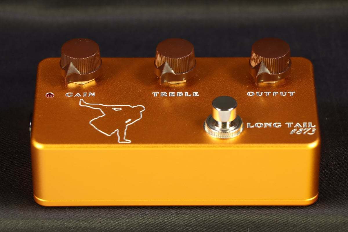 SUMO STOMP LongTail #873（新品/送料無料）【楽器検索デジマート】