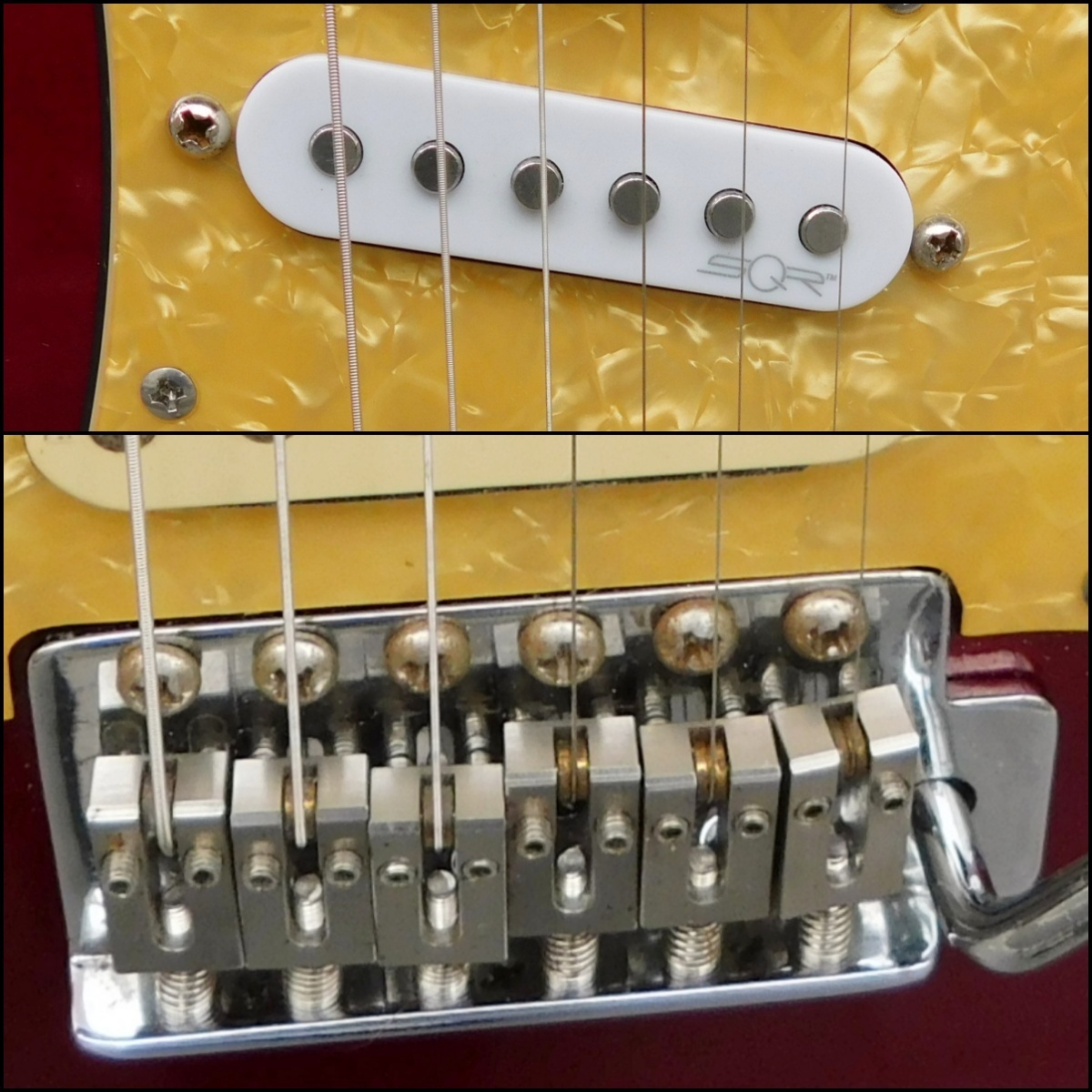 Squier by Fender FSR Cyclone（中古）【楽器検索デジマート】