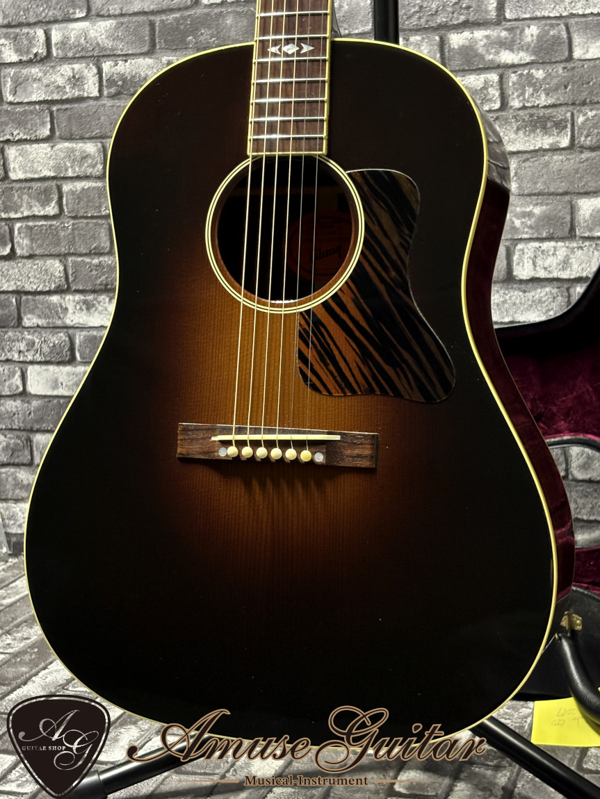 Gibson Custom Shop Advanced Jumbo Mystic Rosewood # Vintage