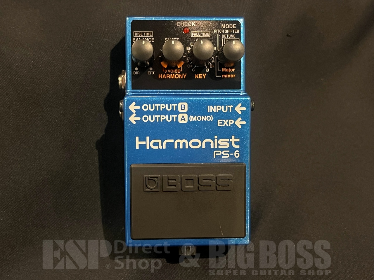 BOSS PS-6 Harmonist（新品）【楽器検索デジマート】
