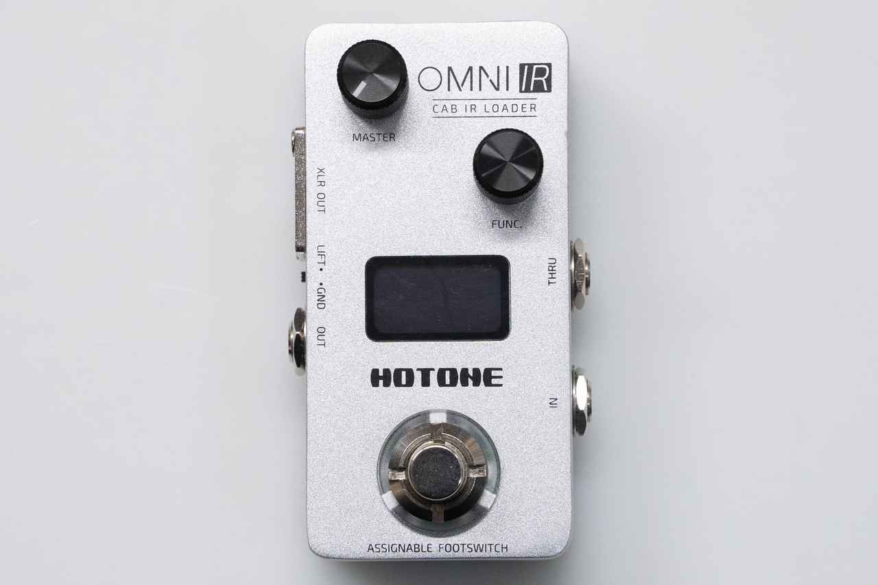 HOTONE OMNI IR CAB IR Loader【GIB横浜】（中古/送料無料）【楽器検索