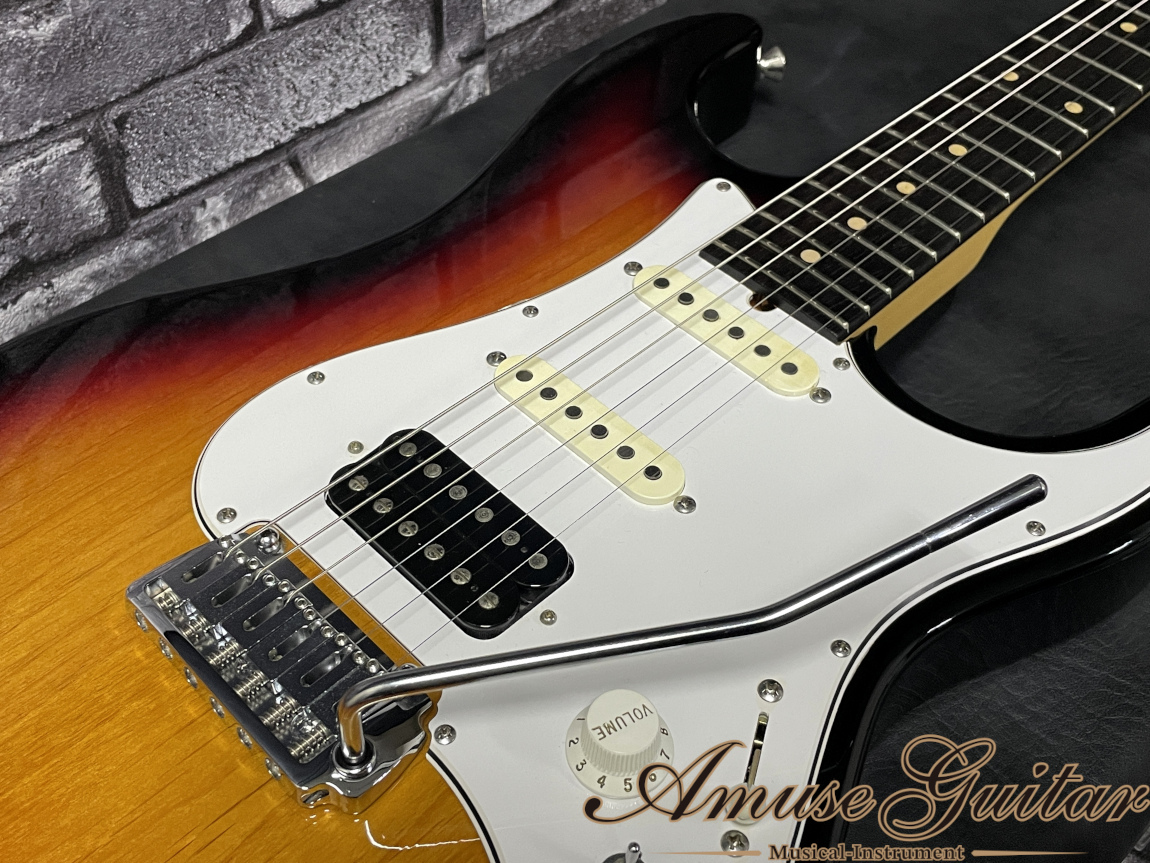 FREEDOM CUSTOM GUITAR RESEARCH Custom Order SSH Dinky ST FREEDOM CUSTOM GUITAR RESEARCH Custom Order SSH Dinky ST