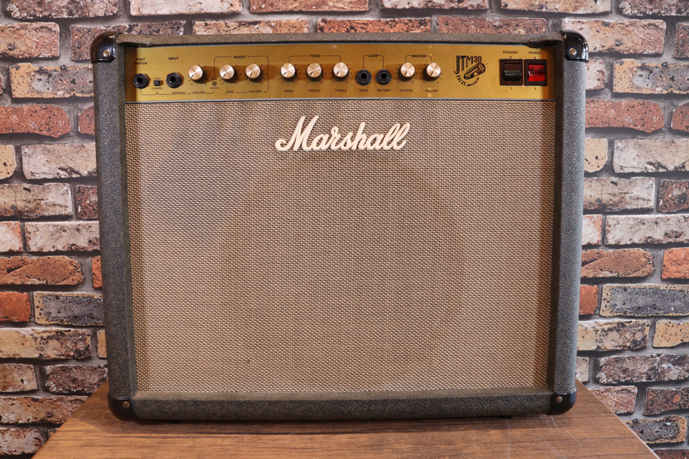 Marshall 1994年製 JTM30 (JTM312) / 30W Full Tube（中古）【楽器検索