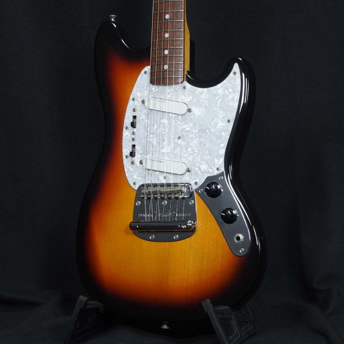 Fender Japan MG69 Mod. -2012- 3Tone Sunburst 【御茶ノ水本店FINEST
