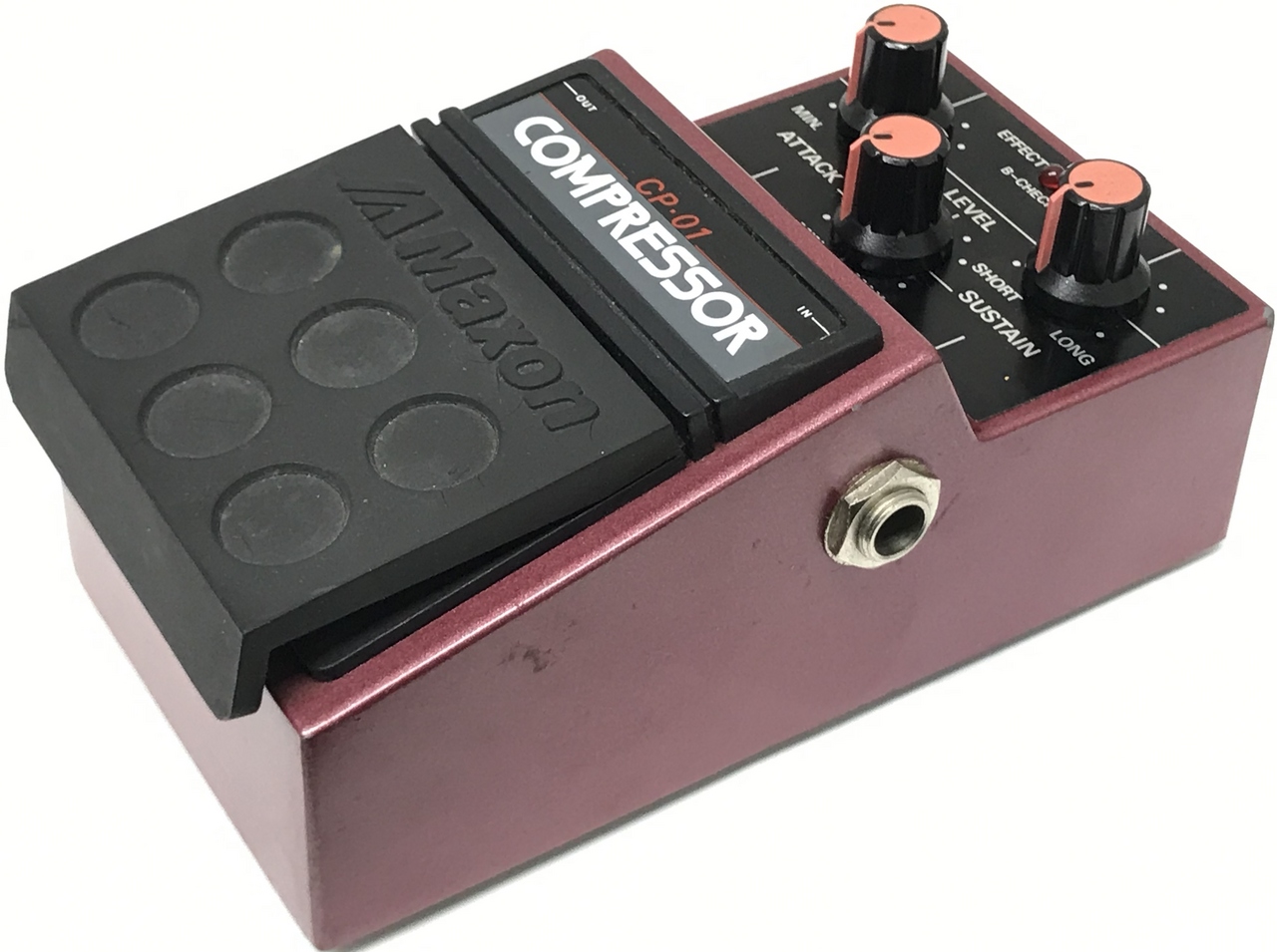 MAXON Compressor 【中古】本体のみ ギター エフェクター マクソ 65586-3.jpg