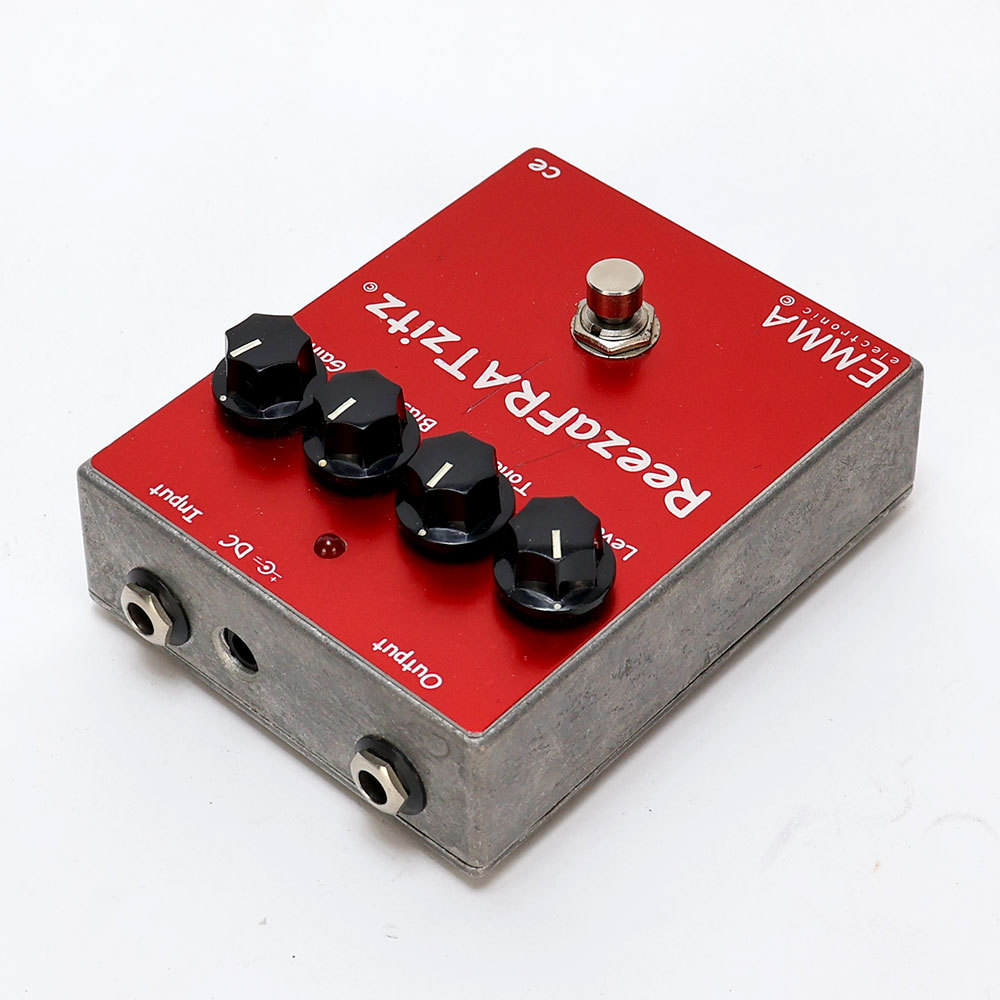 EMMA electronic 【中古】 エフェクター EMMA ReezaFRATzitz 初代