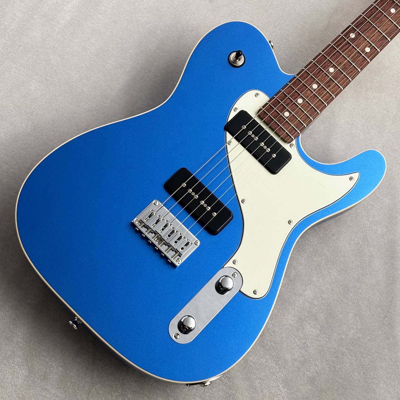 Moon RM-DXII LPB/R CR -Lake Placid Blue- #59252 ≒3.39kg【定番