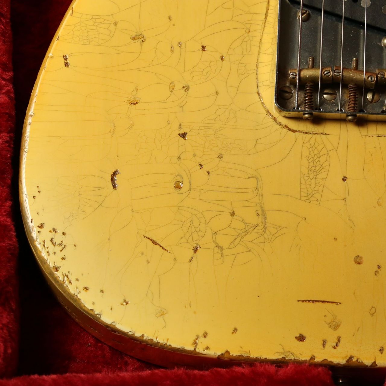 g7 Special g7-TL/M Limited Lightweight Perfect Aged 1952