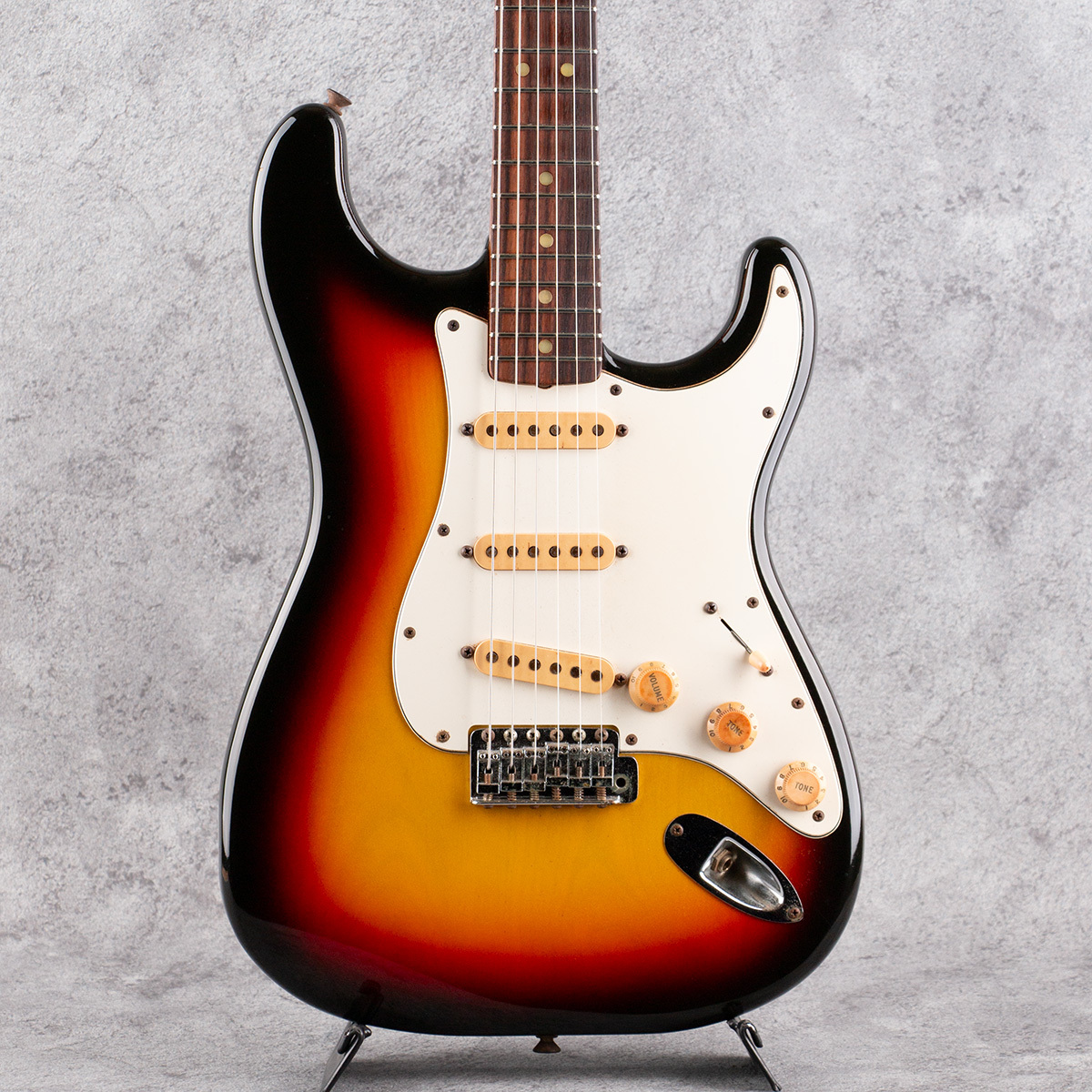 Fender 1976-78 Stratocaster Refinish（ビンテージ）【楽器検索