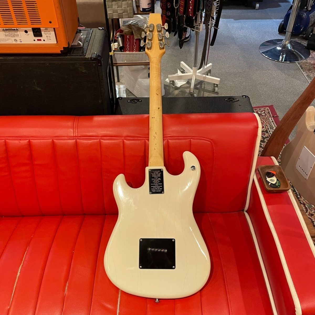 ギター Burns Model 524 Hank Marvin Signature Burns London 1967年製 Model 524 Hank Marvin Signature【御茶ノ水