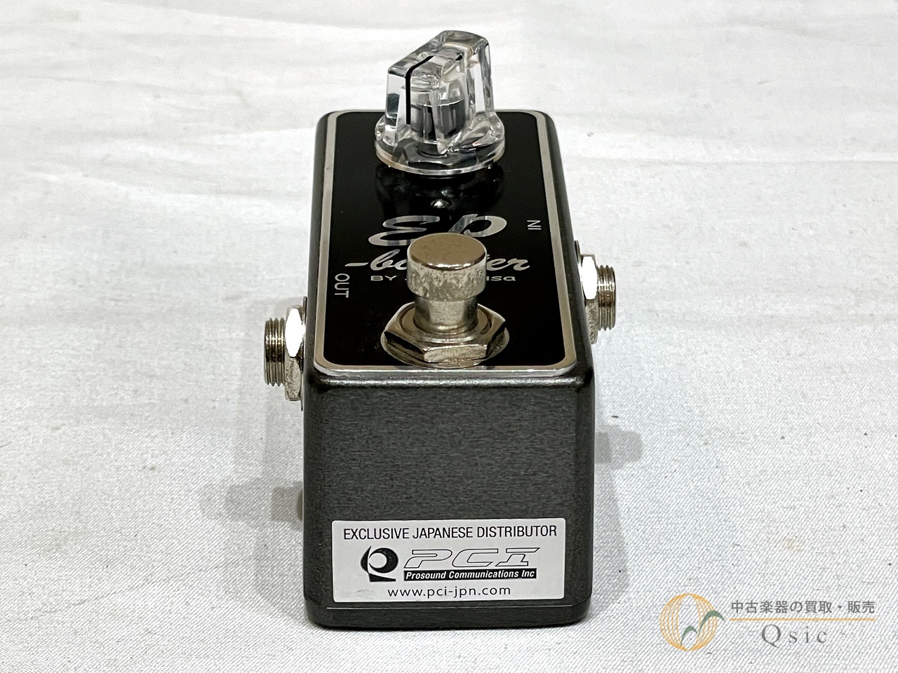 Xotic EP booster [VMR74]【箕面店在庫】（中古）【楽器検索デジマート】