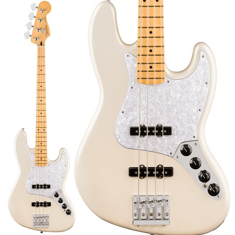 Fender Player II Modified Active Jazz Bass (Olympic Pearl) 【特価