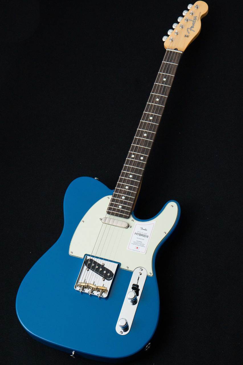 Fender Made in Japan Hybrid II Telecaster Rosewood