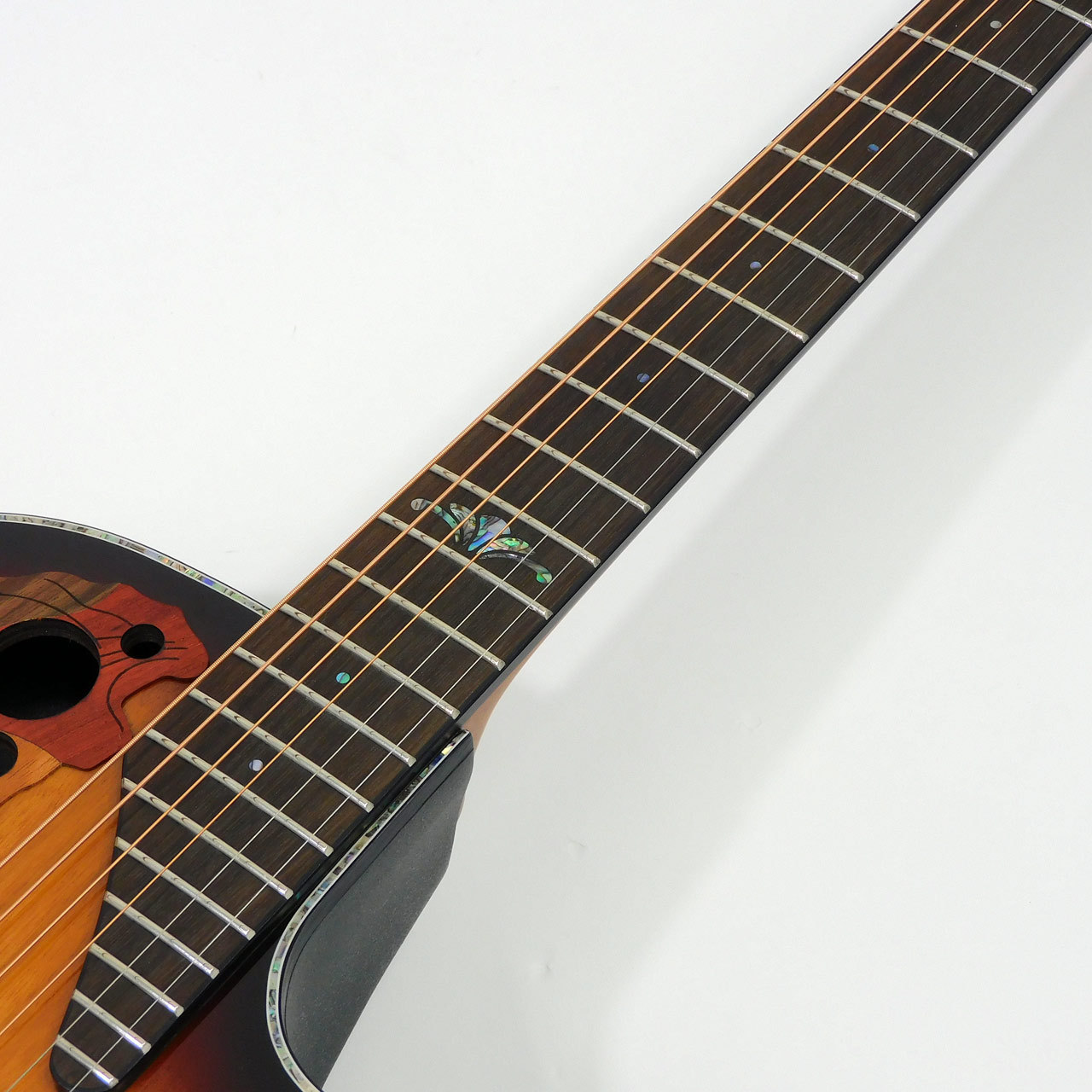 ち*り様 【ヴィンテージ】Ovation セレブリティ Model No. CP オベーション セレブリティ エリート リミテッドエディション