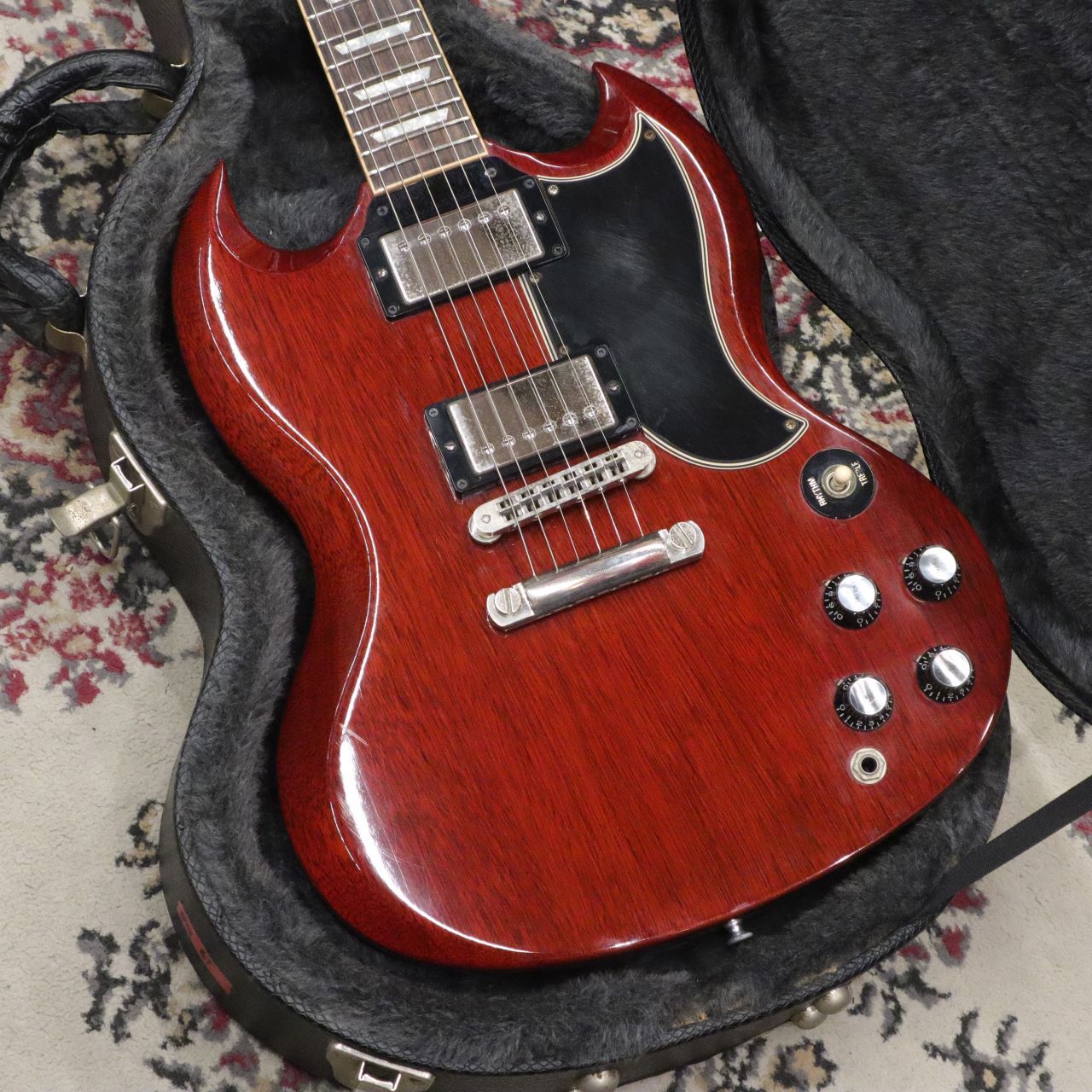 Gibson SG standard 61'reissue【2004年製】