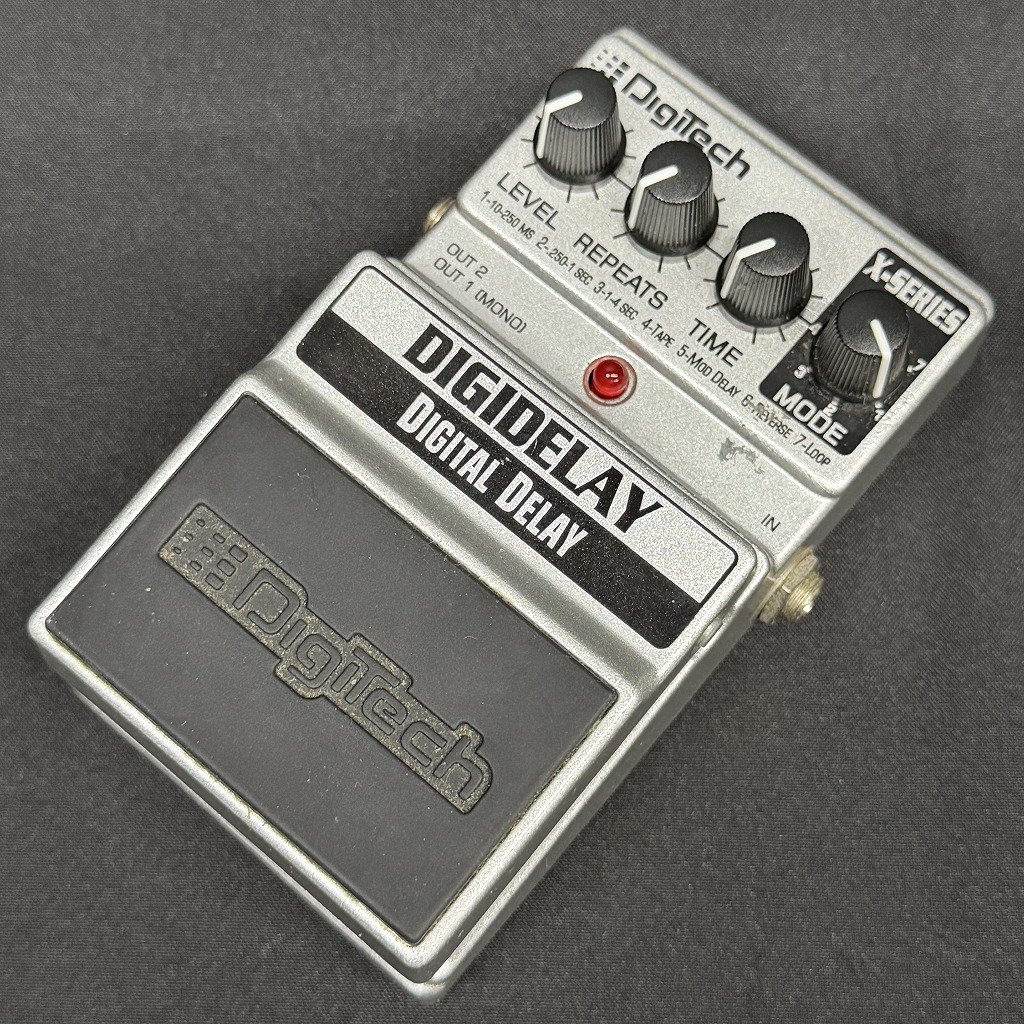 DigiTech XDD / Digidelay 【新宿店】（中古）【楽器検索デジマート】