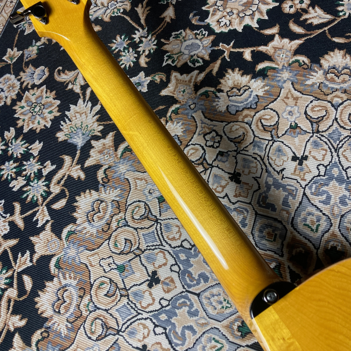 【美品】westville solar ハードケース付 Westville Solar