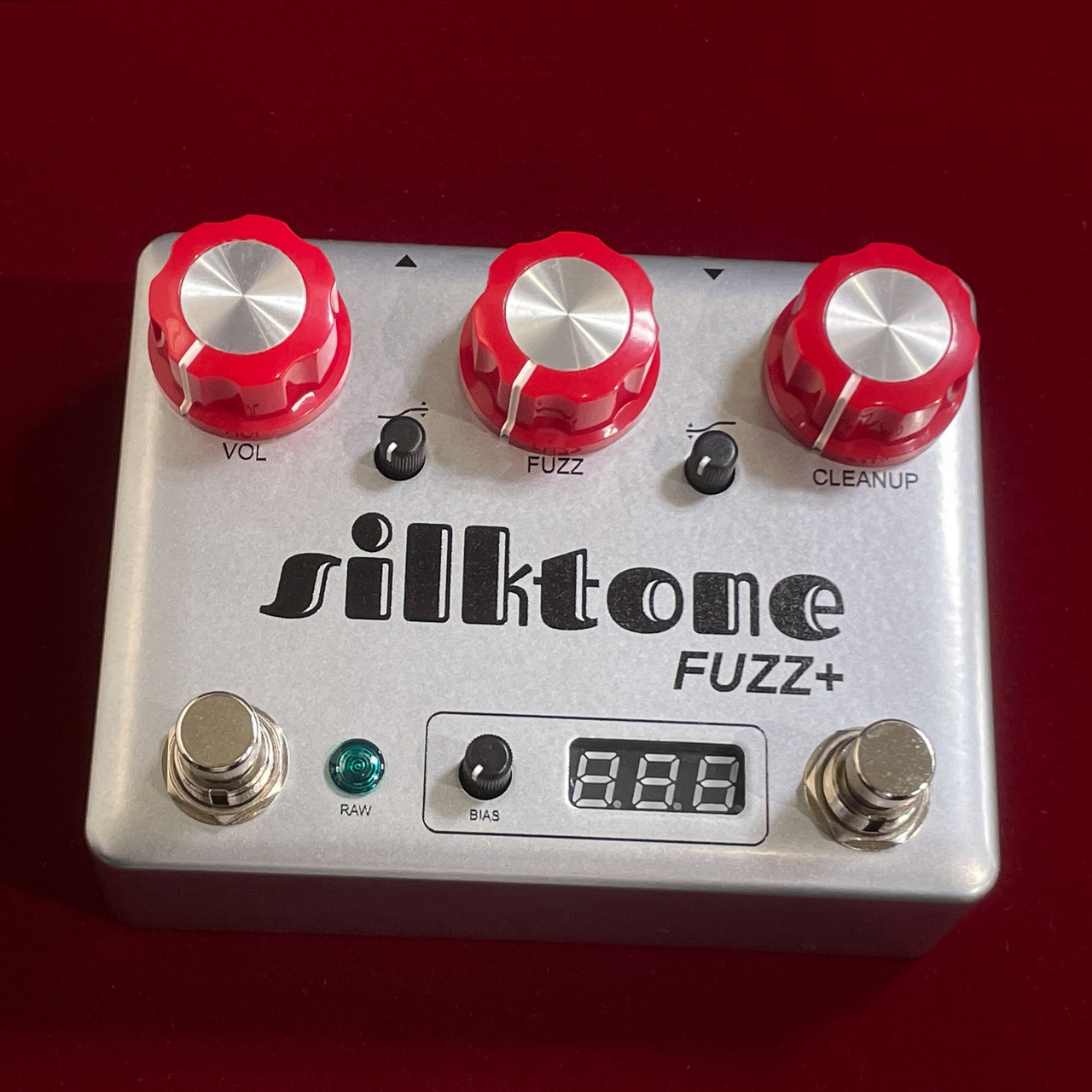 Silktone Fuzz+ limited Weird Science 【限定モデル】（新品/送料無料