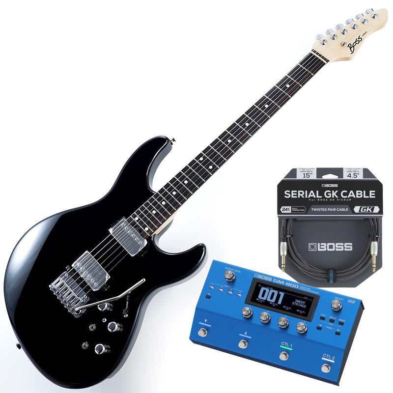BOSS ギターシンセサイザー GM-800＆GS-1 GK5-KIT MOD Perfect SET限定