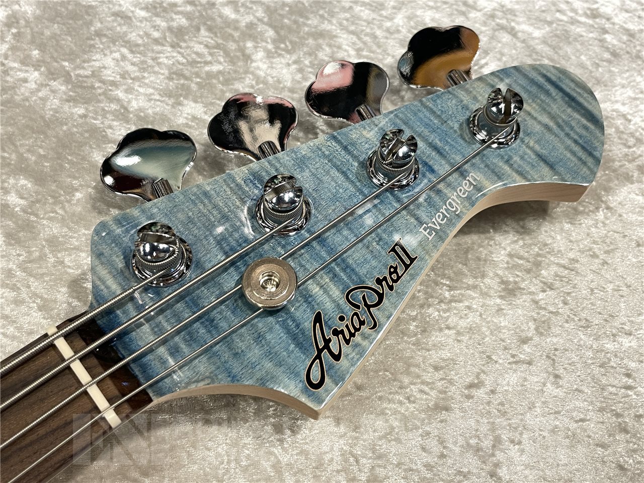 Aria Pro II STB-AE200【Lorelei Blue】（新品/送料無料）【楽器