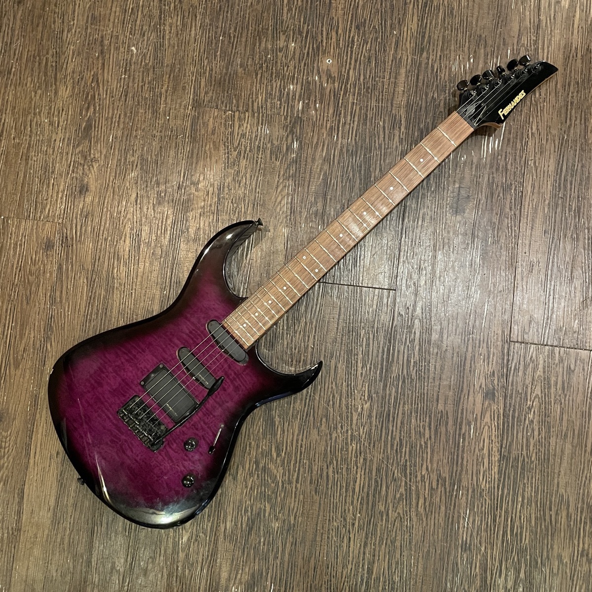 ギター Fernandes FGZ400 FERNANDES FGZ-400 Electric Guitar (no250416) | eBay