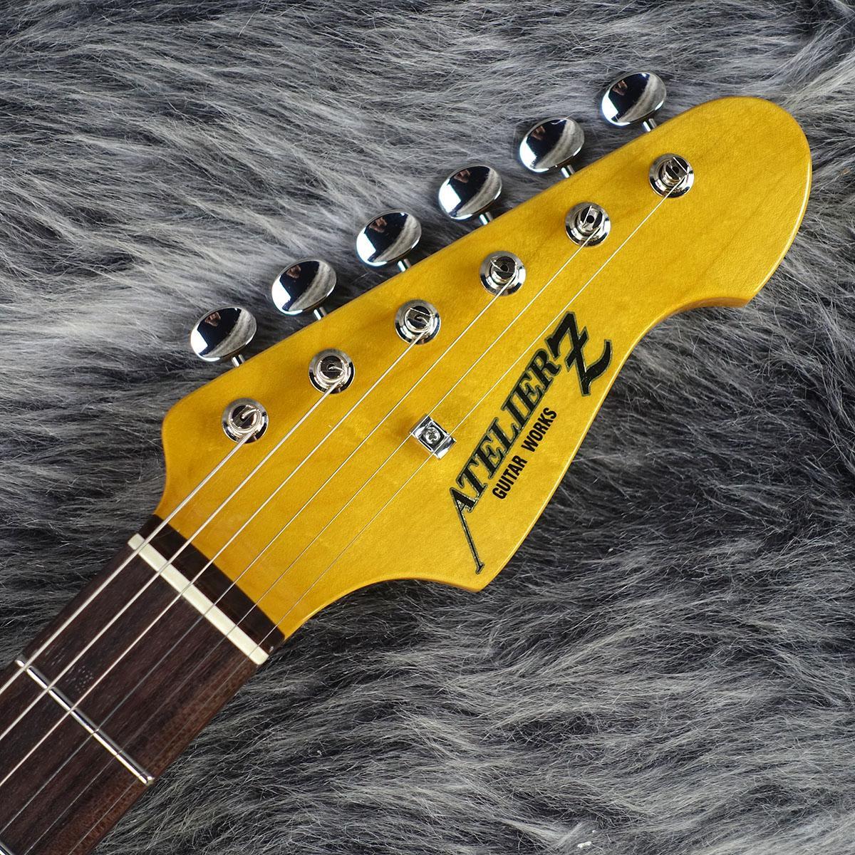 ATELIER Z L.E.S. NEXT SSH Old Lake Placid Blue【改装閉店セール