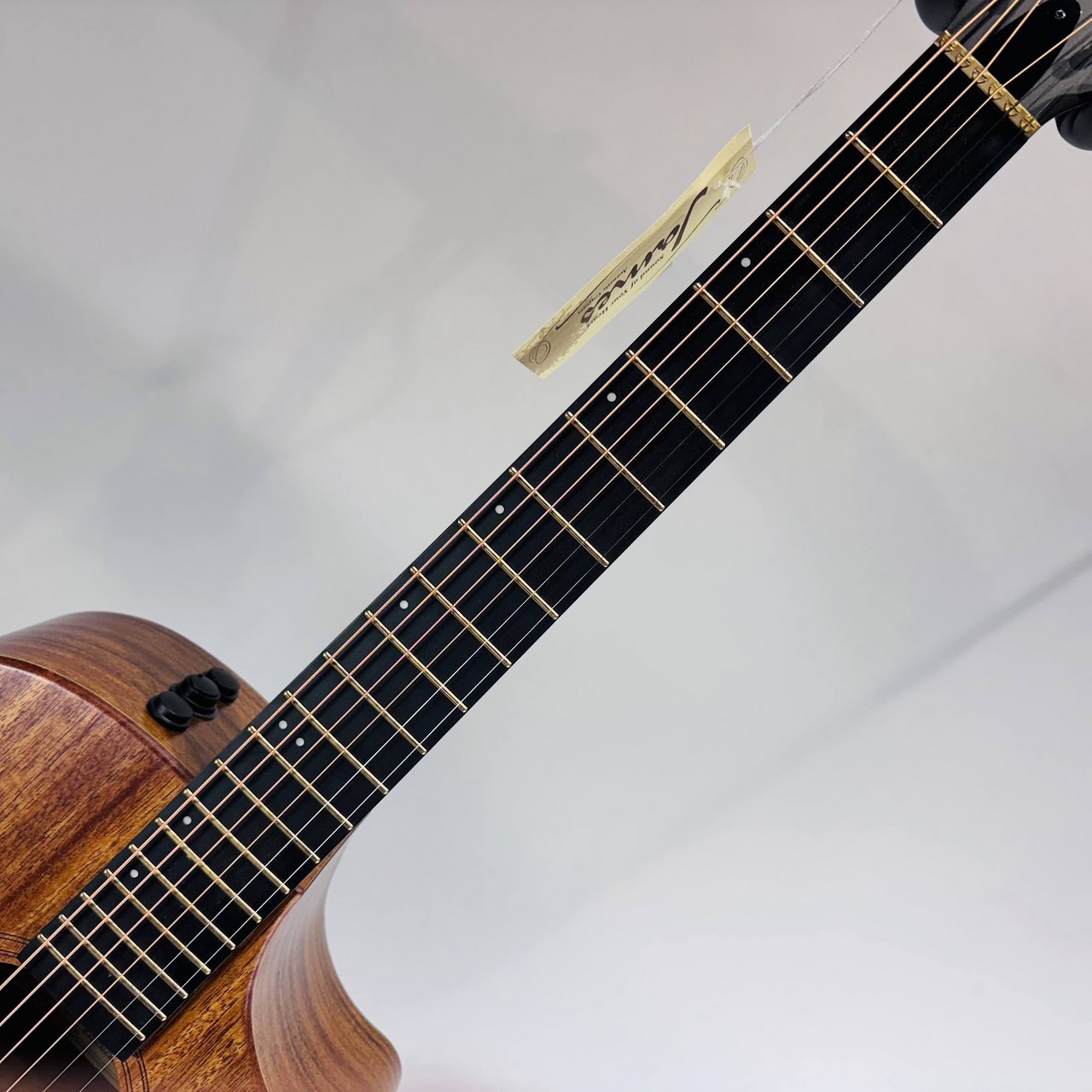 James J-300CII サテンマホガニー アコースティックギター Amazon | James J-300CII サテンマホガニー エレアコ 生音エフェクト