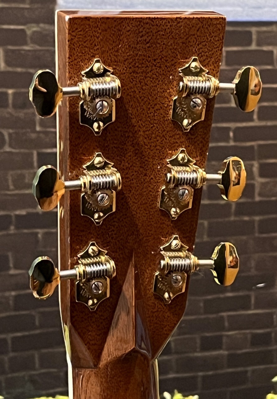 【超美品】マーティン　アコースティックギター NAMM2020:アコースティックギター】-Martin-「Purple Martin