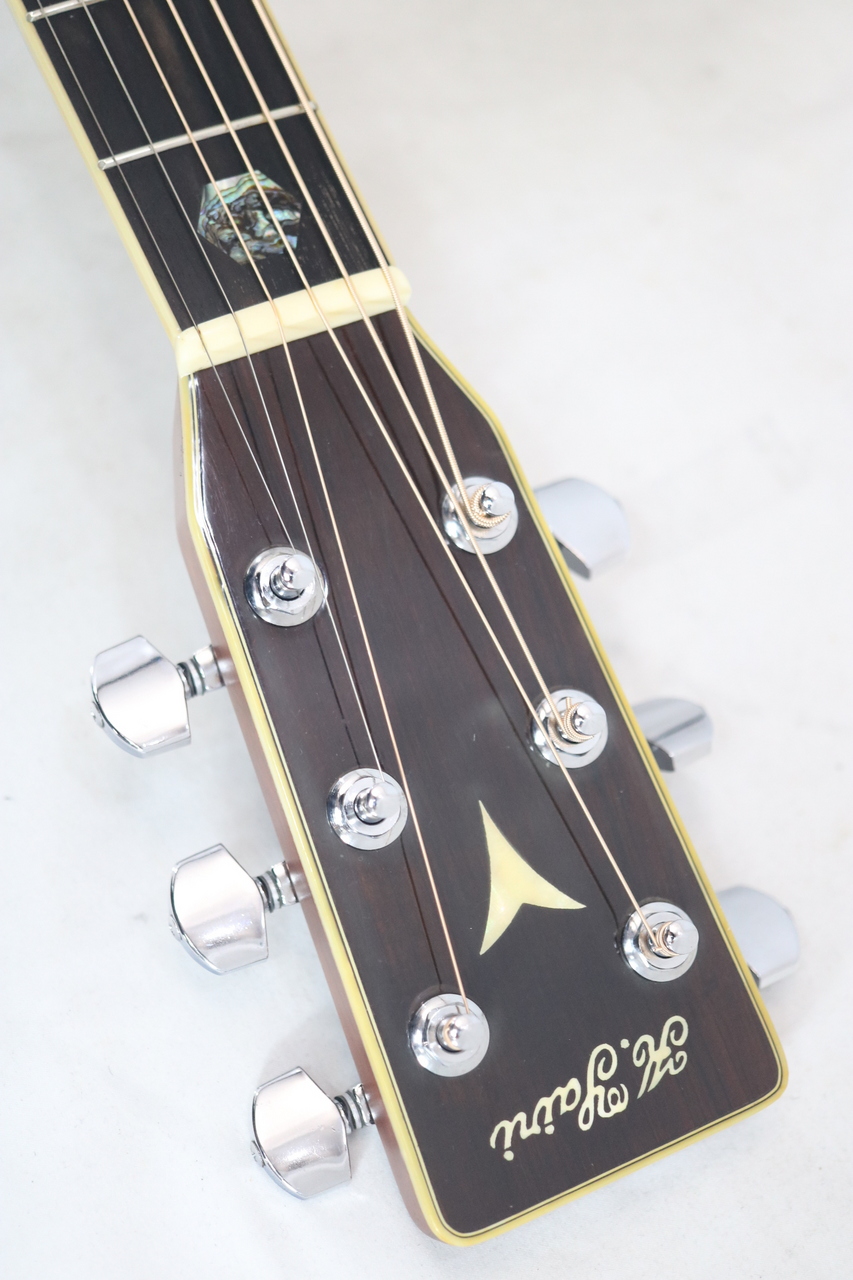 K.Yairi YW-600（中古）【楽器検索デジマート】