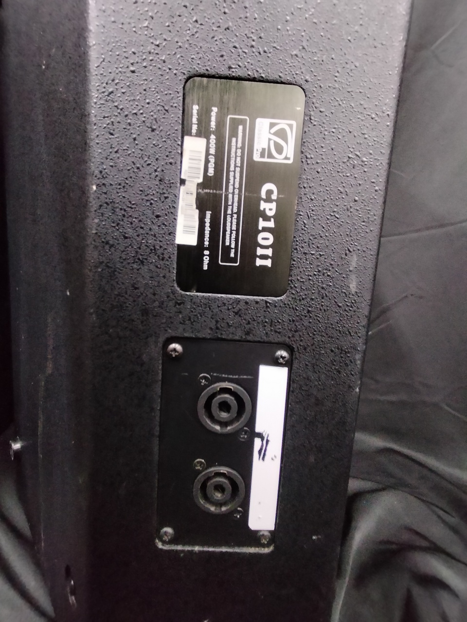 クラシックプロ　CP10Ⅱモニタースピーカー Classic Pro CP10II 2台セット (クラシックプロ モニター・スピーカー