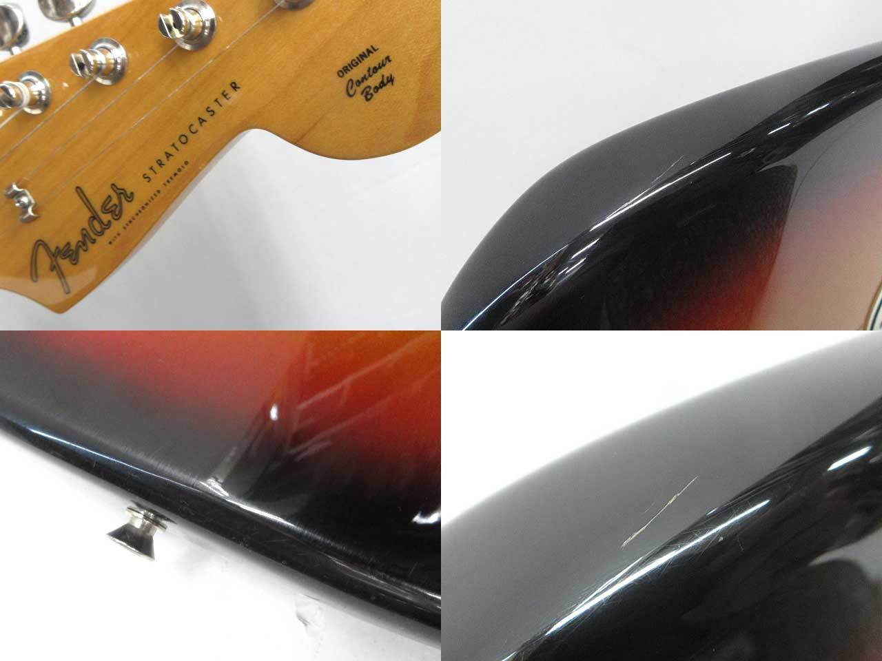 Fender Japan ST62 / 3TS エレキギター ストラトキャスター 【鹿児島店】（中古/送料無料）【楽器検索デジマート】