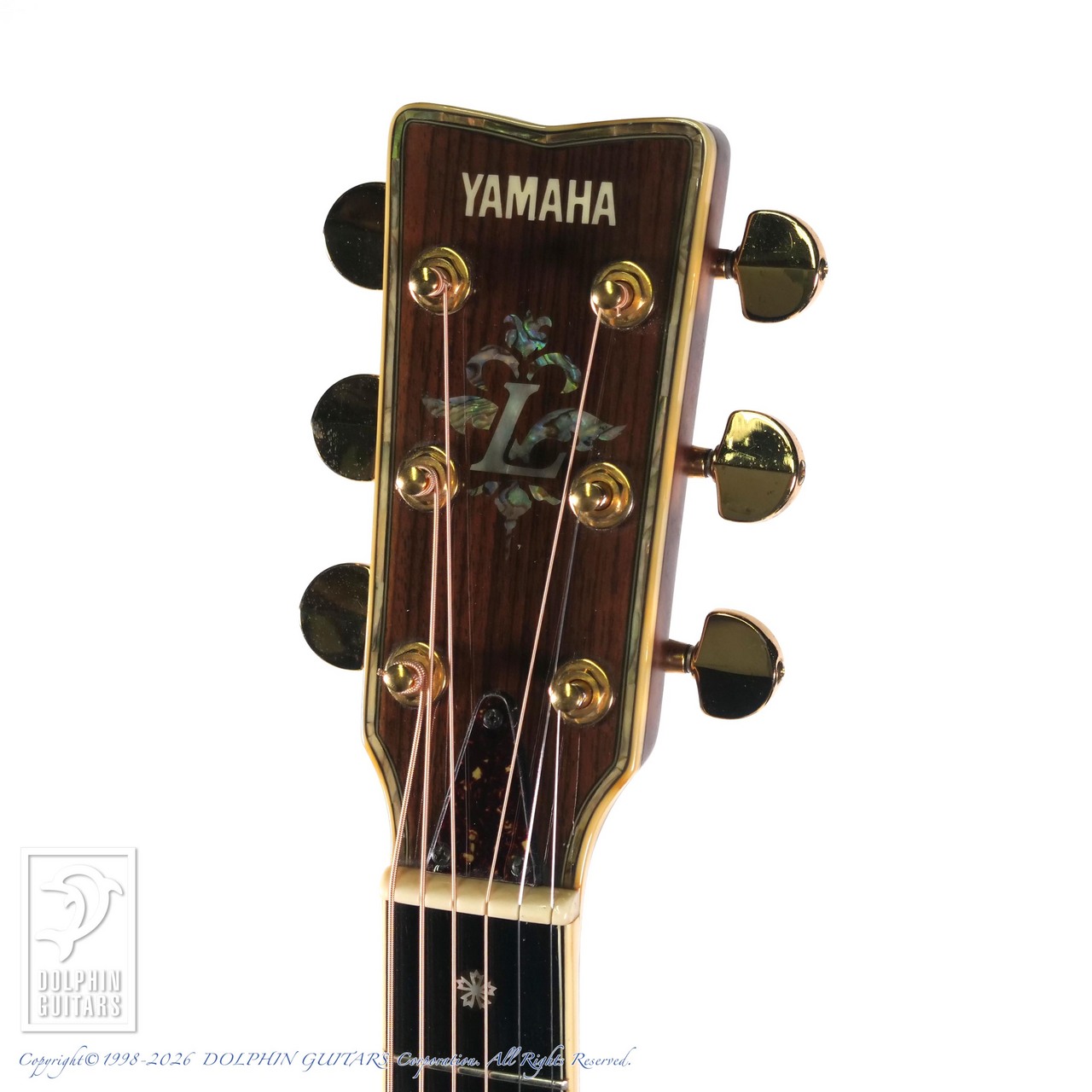 YAMAHA LL-33 JS（中古）【楽器検索デジマート】