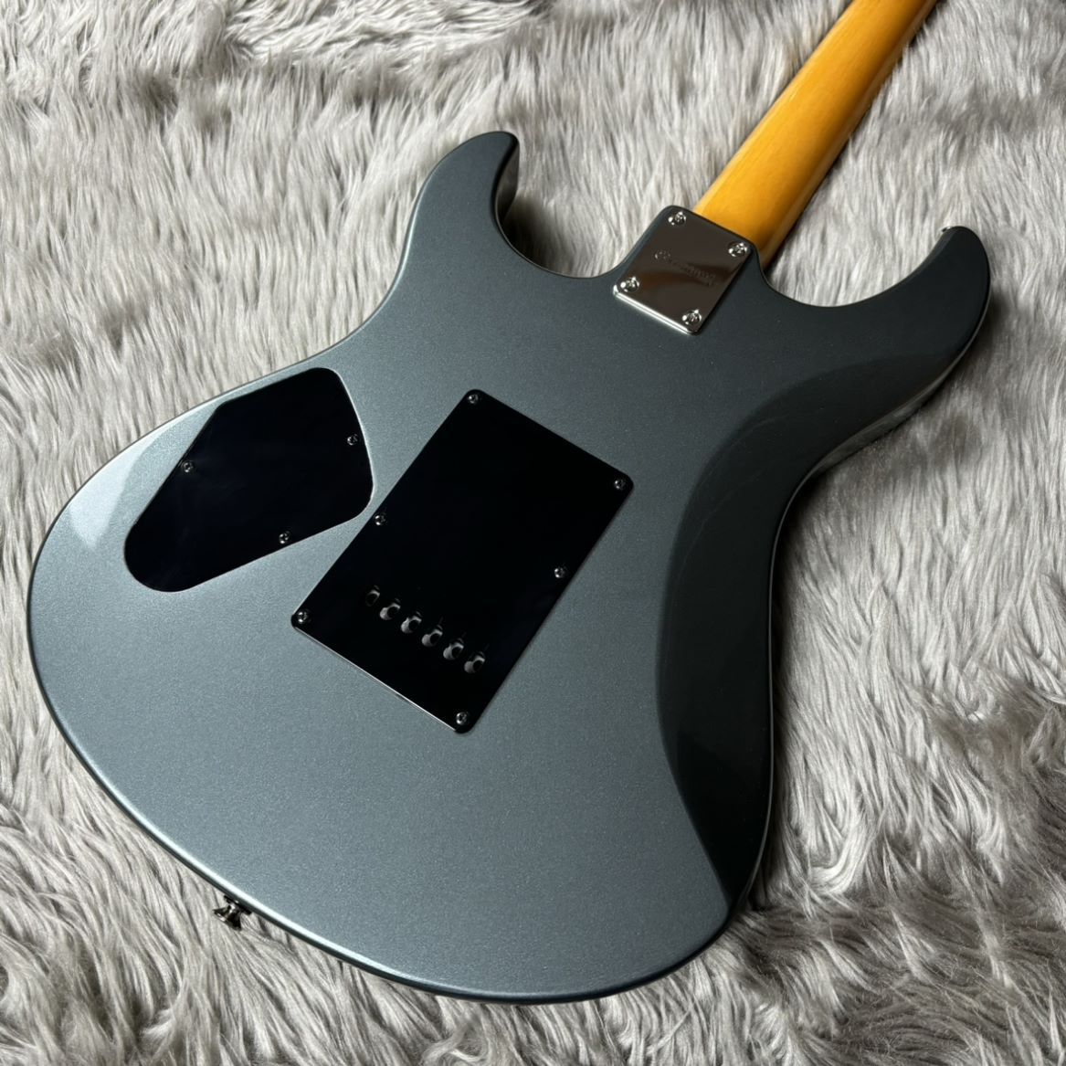 YAMAHA PACIFICA612VIIX Mist Green (ミストグリーン) エレキギター