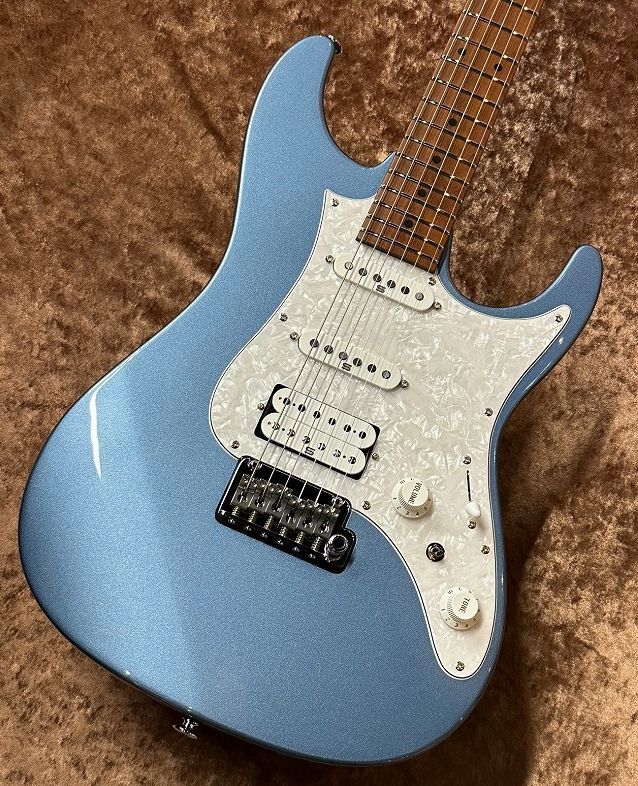 Ibanez Prestige AZ2204 -Ice Blue Metallic-