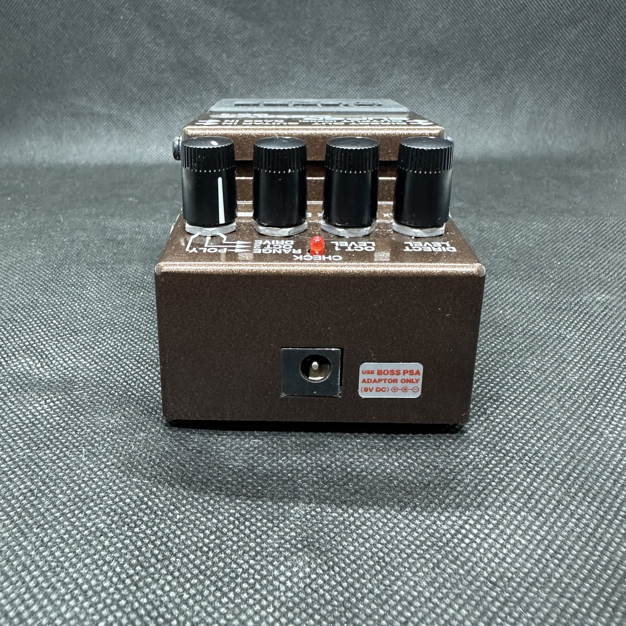 BOSS OC-3 SUPER Octave（中古/送料無料）【楽器検索デジマート】