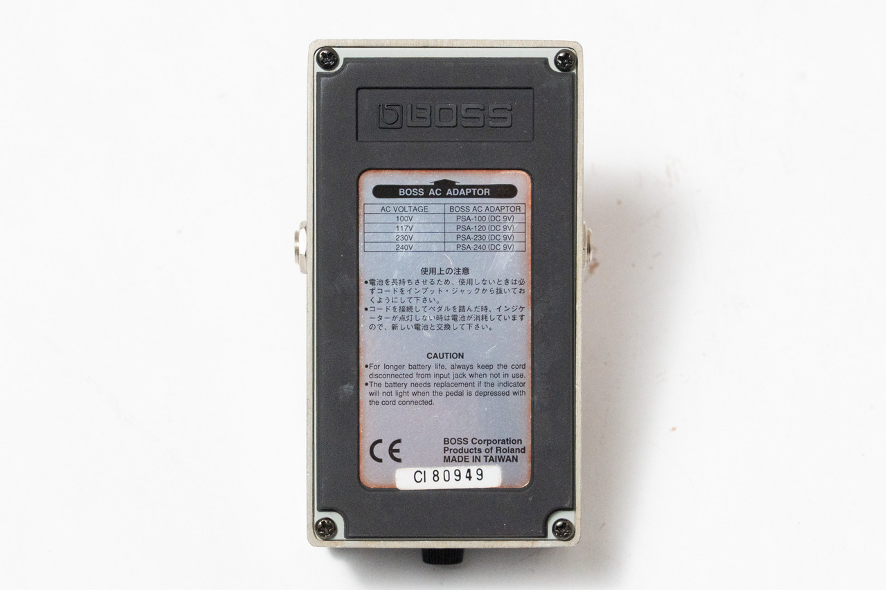 BOSS FZ-2 HYPER Fuzz【GIB横浜エフェクター館】（中古/送料無料