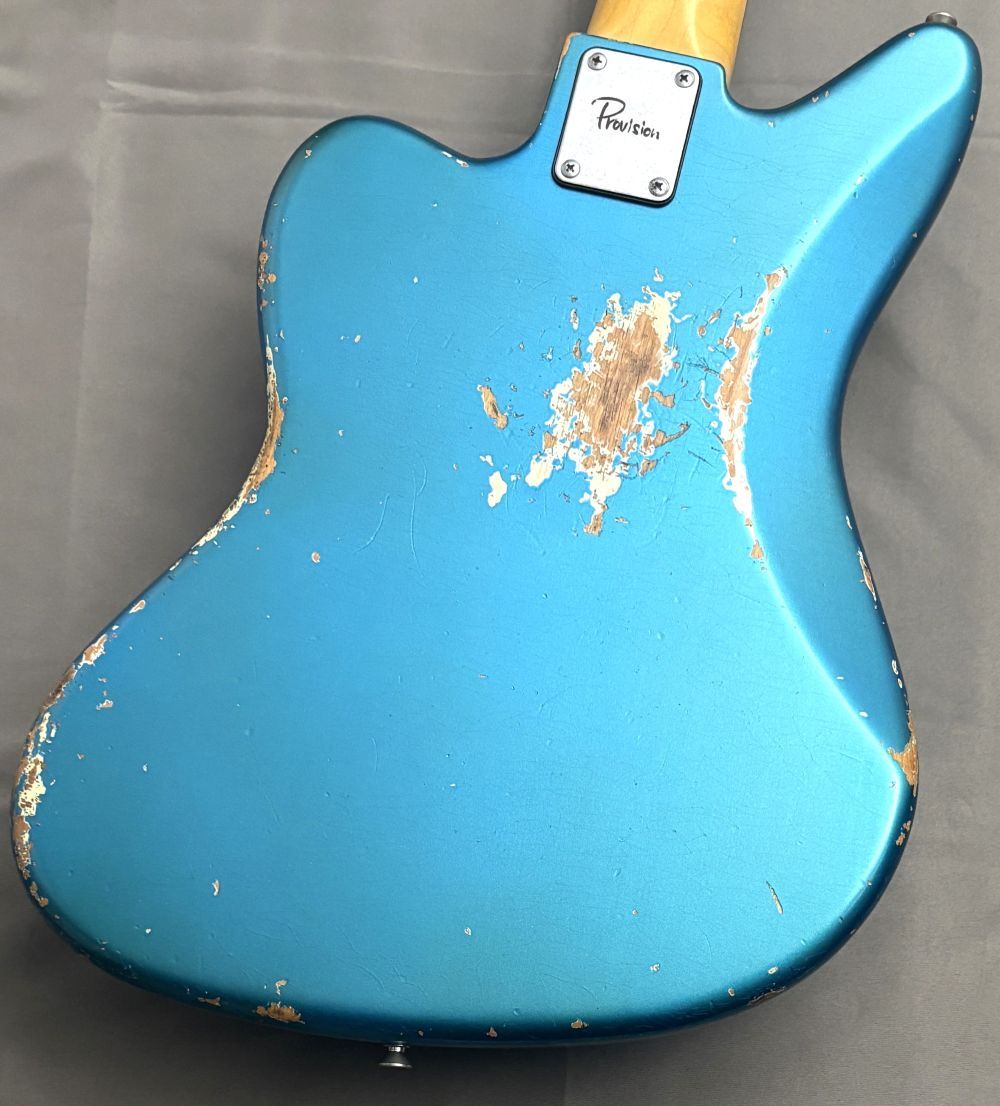 Provision 【48回無金利】VJGB5N-RELIC -Lake Placid Blue/MH/Lacquer